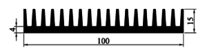 DEF59 heatsink Deltour. Bekijk complete aanbod geëxtrudeerde of bijzondere heatsinks en bewerkingen. Vrijwel alle heatsinks op voorraad. ISO 9001 certified